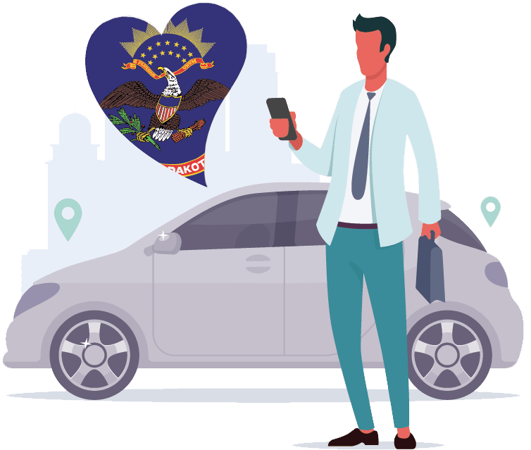 Uber & Lyft Inspection in North Dakota (Locations, Requirements & Form)