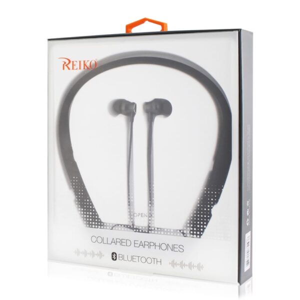 Reiko Universal Bluetooth Earphones Black