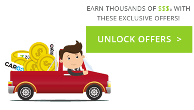 A car full of offers